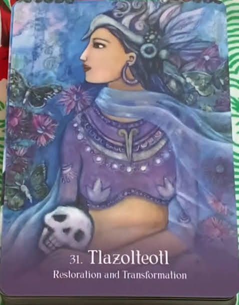 Sacred Mothers and Goddesses Oracle